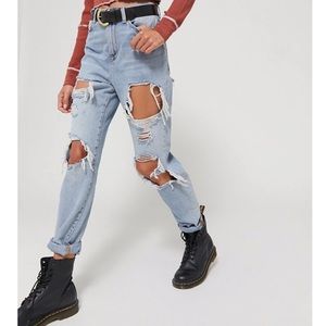 BDG destroyed jeans